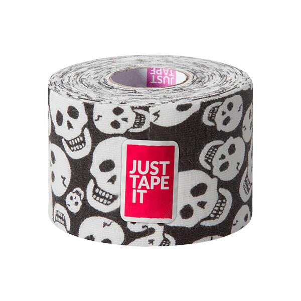 Just Tape It kinesiotape - Skull design