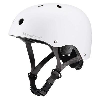 Lichte helm bmx/scooter wozinsky