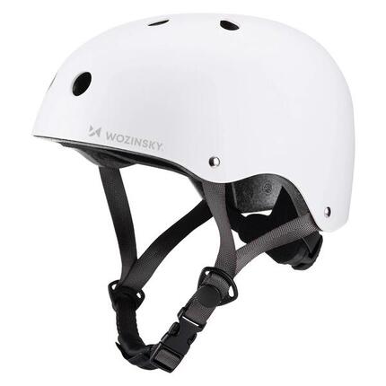 Casque léger BMX/Scooter Wozinsky