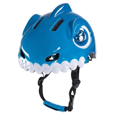 Helm fiets kinderen dinosaurusmotief wozinsky
