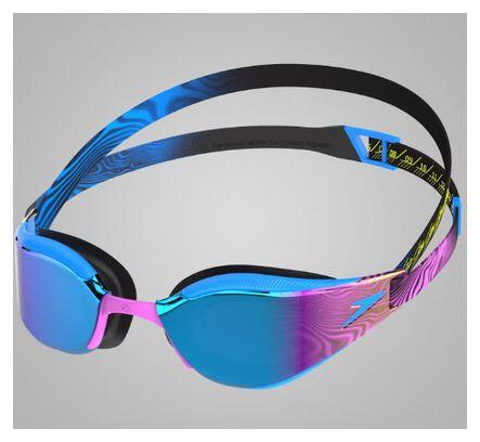 Lunettes de Natation Speedo Fastskin Hyper Elite Adulte Bleu/Violet 2/4