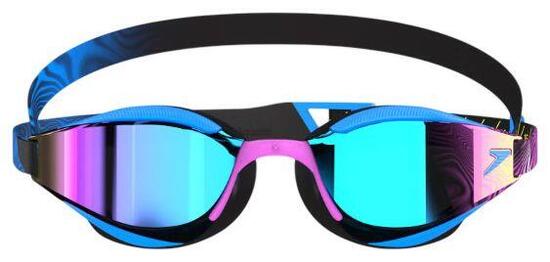 Lunettes de Natation Speedo Fastskin Hyper Elite Adulte Bleu/Violet