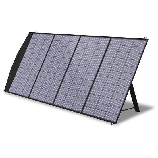 ALLPOWERS SP033 Pannello Solare Pieghevole 200W Caricatore Solare Pieghevole