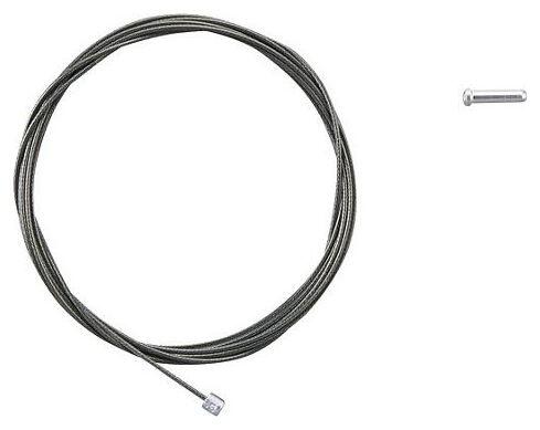 Cavo deragliatore Shimano Optislick ø1.2mm x 2100mm 2/3