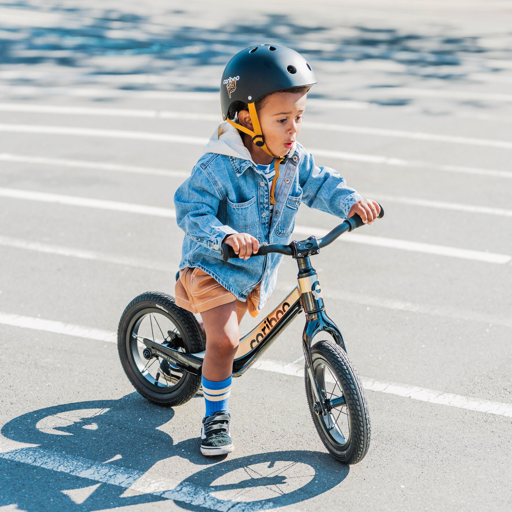Bicicleta de equilíbrio para crianças Cariboo Magnesium Air -CA-9278 2/7