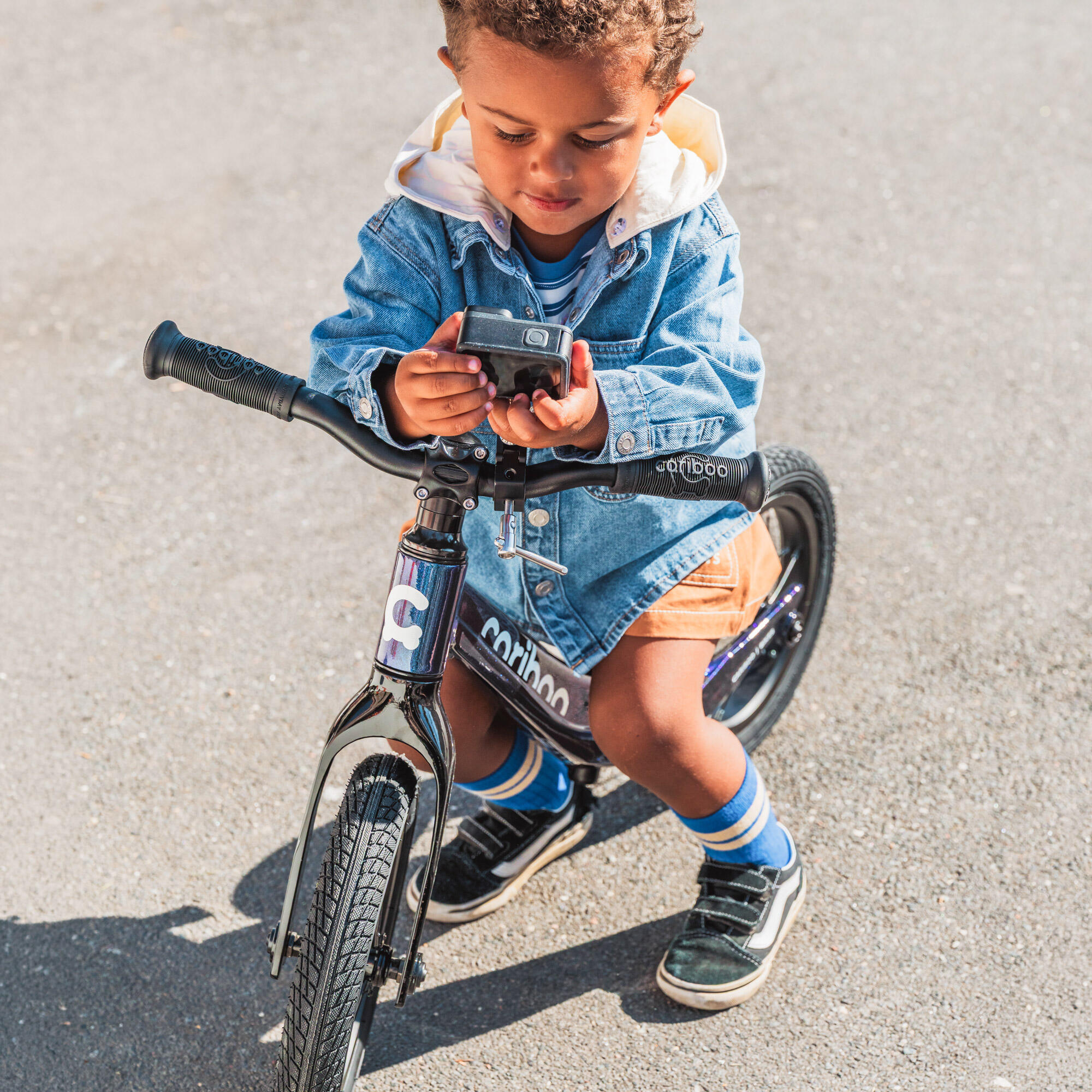 Draisienne pour enfants Cariboo Magnesium Air -CA-9569 6/7