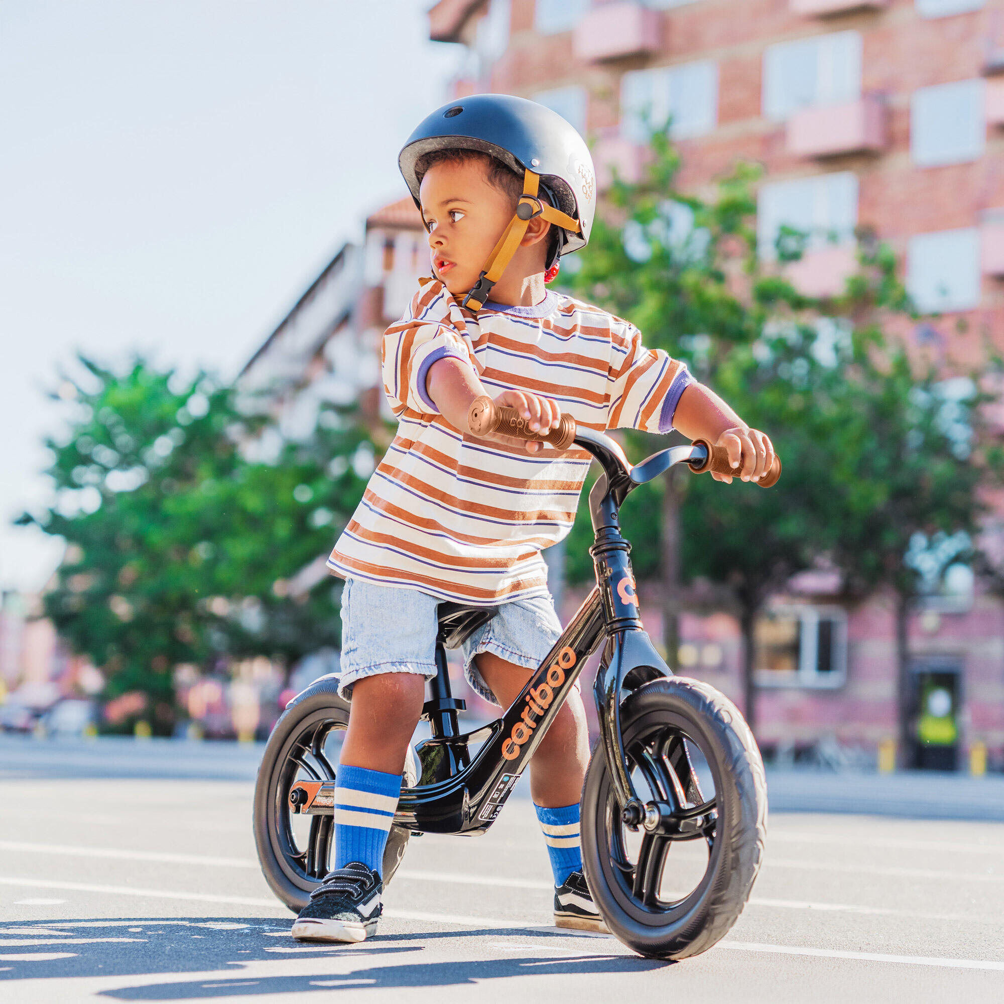 Laufrad für Kinder Cariboo Magnesium Pro CA-247 3/8