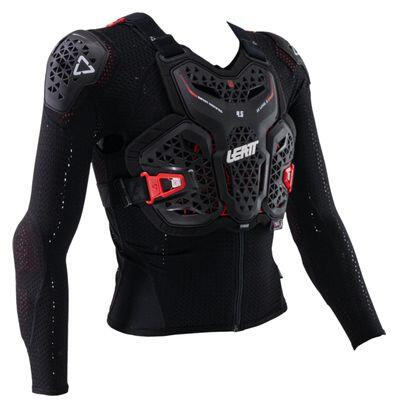 Gilet de Protection Intégral Leatt 4.5 Hybrid Jr Noir Junior