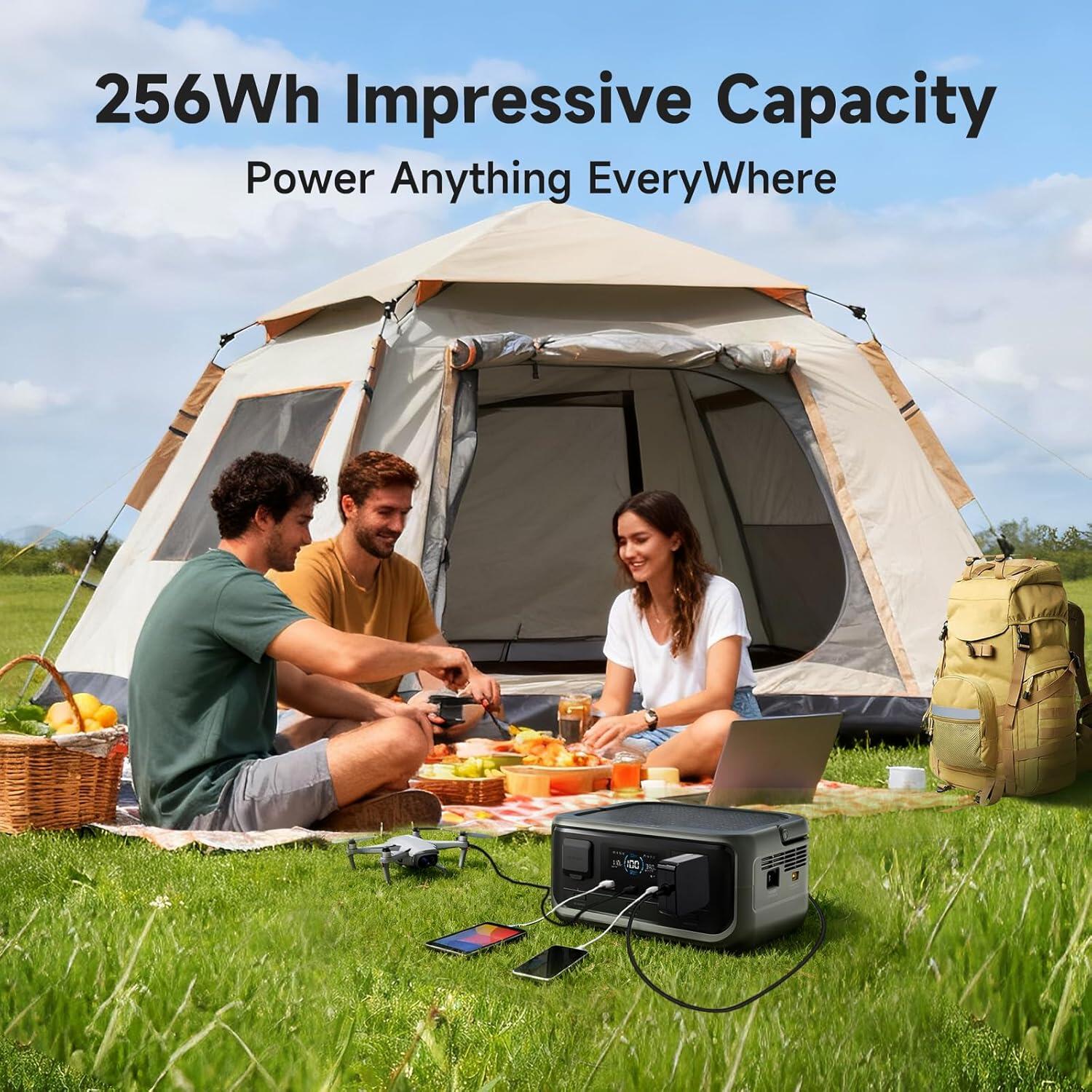 ALLPOWERS VOLIX P300 Station d'alimentation portable 2/7