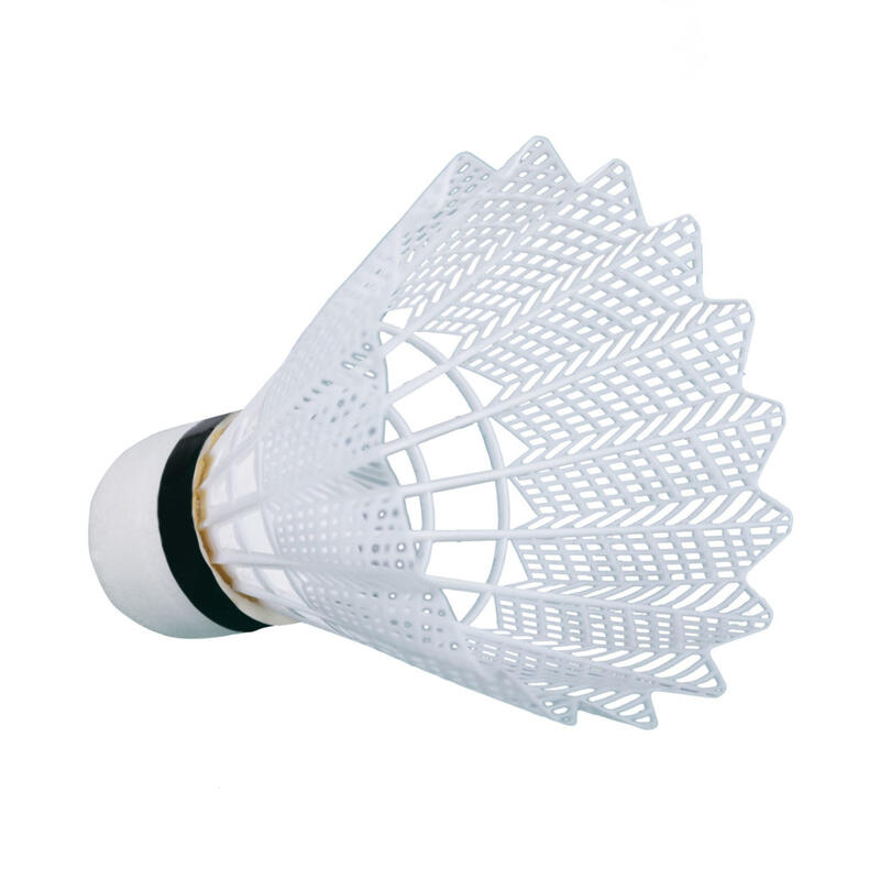 Fluturasi plastic badminton SPOKEY AIR TEC