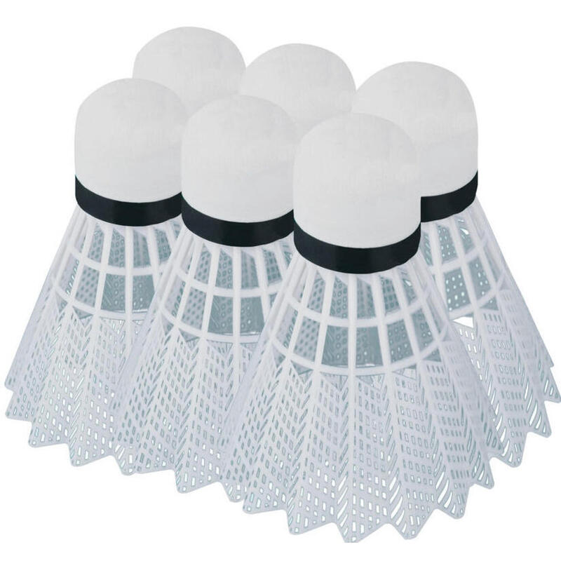 Fluturasi plastic badminton SPOKEY AIR TEC