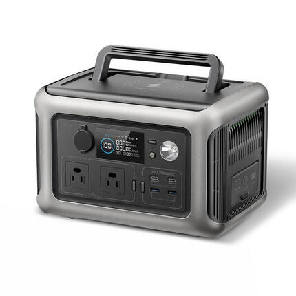 ALLPOWERS R600 Station d'énergie portable