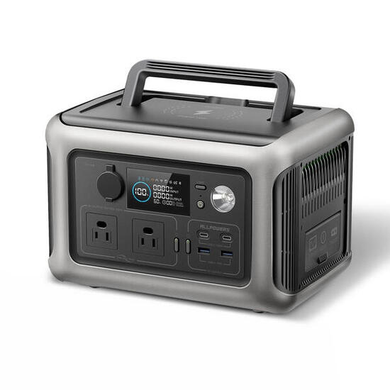 ALLPOWERS R600 Station d'énergie portable