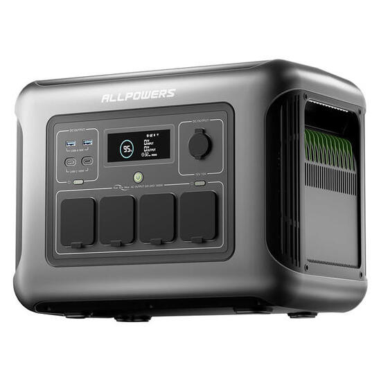ALLPOWERS R1500 LITE Tragbare Powerstation