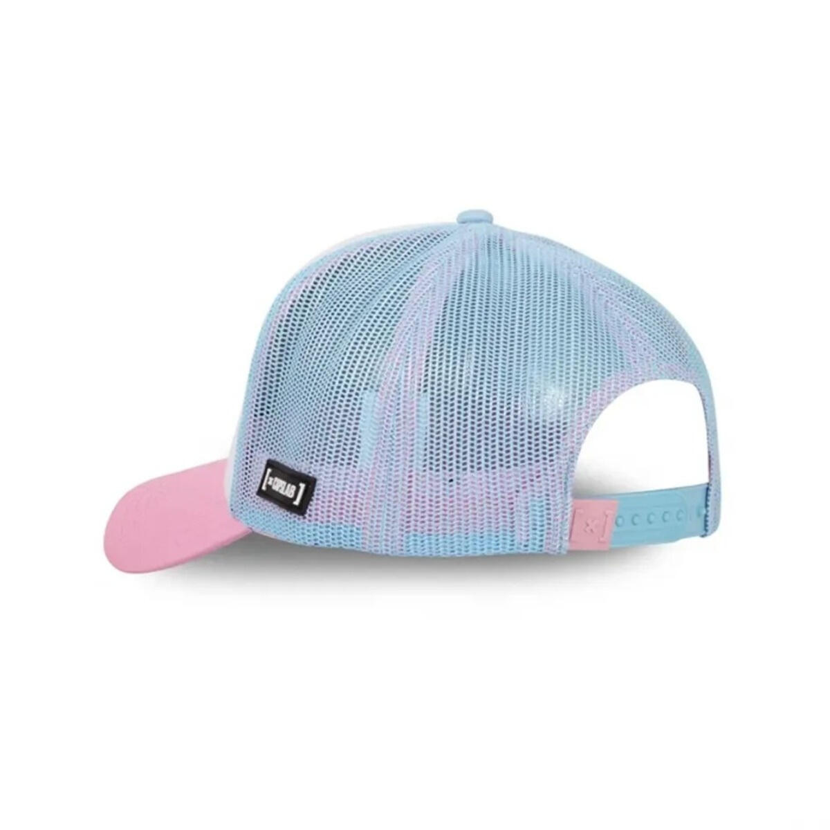 Czapka z daszkiem Capslab Barbie Snapback Trucker - CL/BA1/2/CT/BA17 5/6