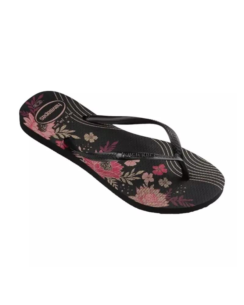 Tong Havaianas 4132823 Noir 3/5