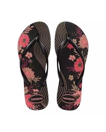 Tongs femme Havaianas Slim Organic