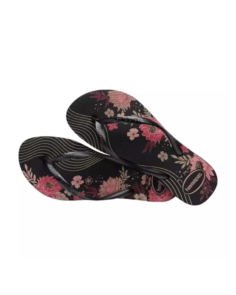 Tong Havaianas 4132823 Noir 4/5