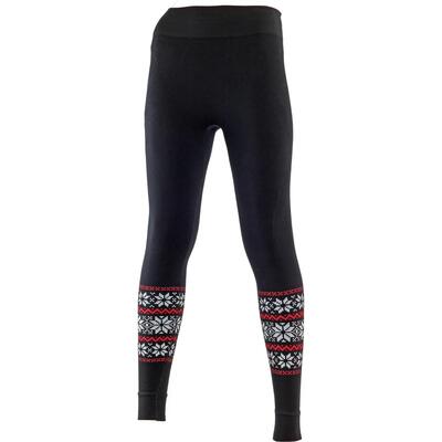 Merino legging voor dames wila