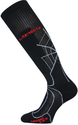 Chaussettes de ski fonctionnelles jusqu'au genou - Fiche de données de sécurité