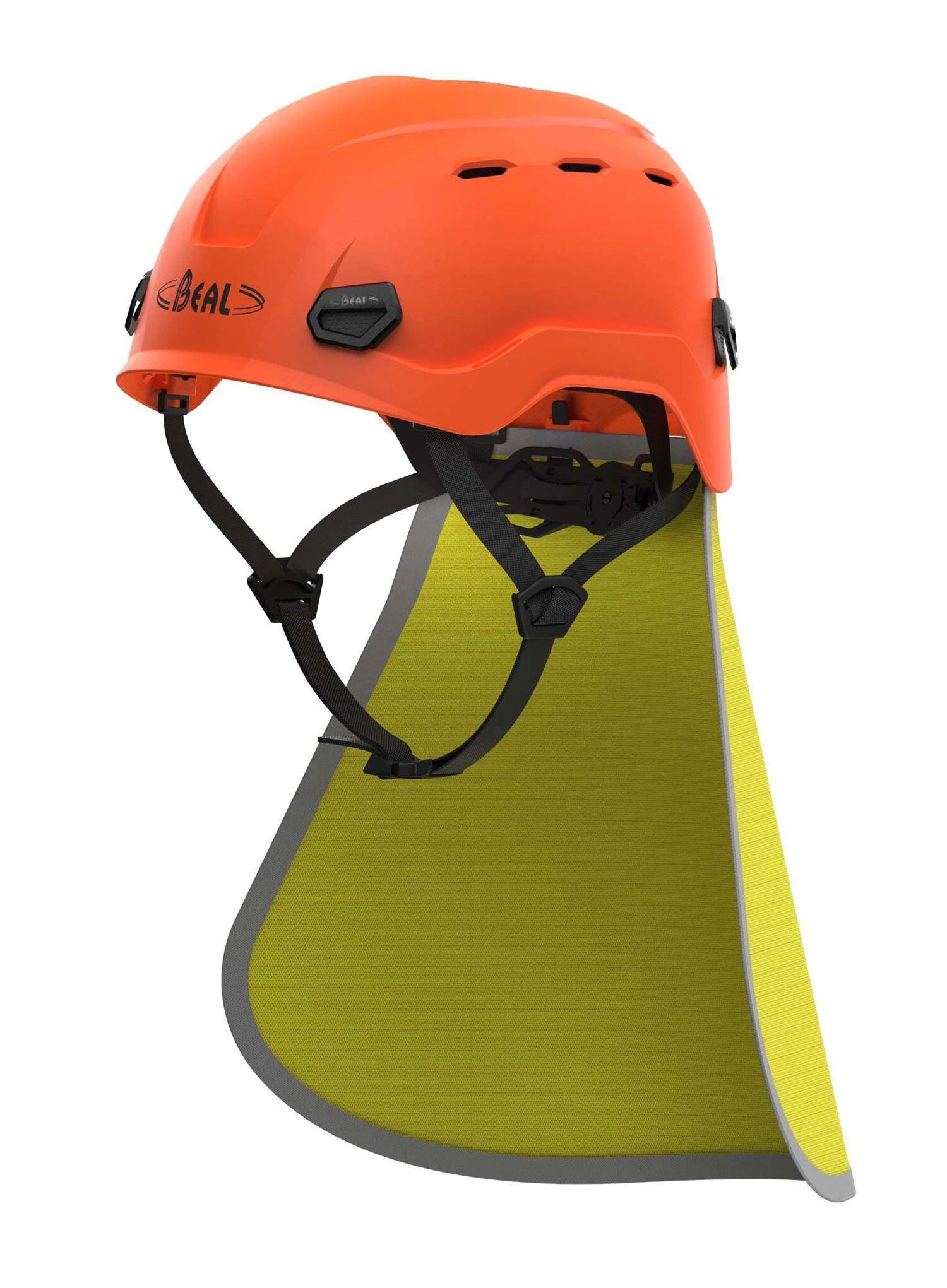 Kask do prac na wysokości Beal Quantum - orange 7/7