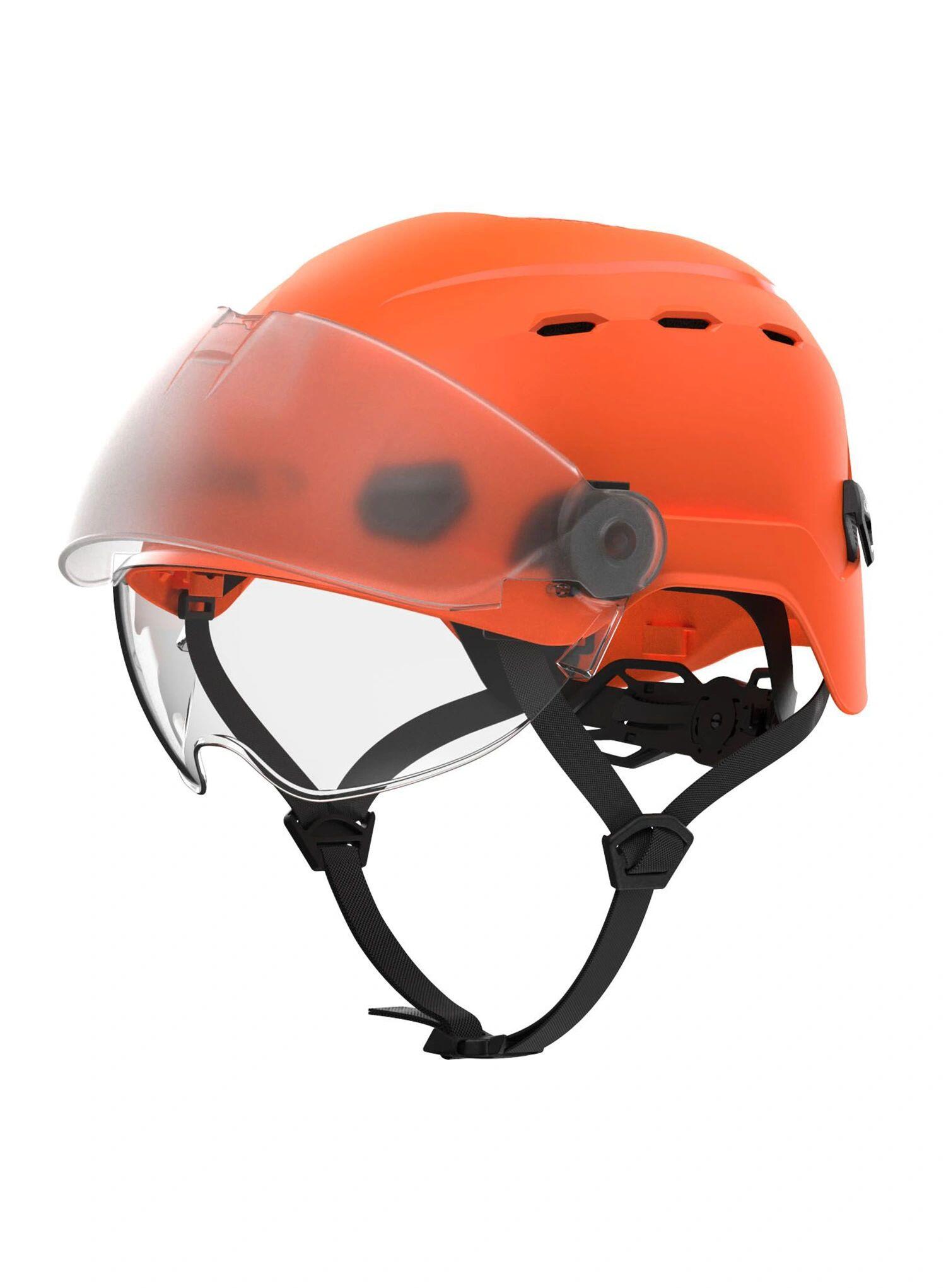 Kask do prac na wysokości Beal Quantum - orange 6/7