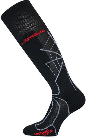 Chaussettes de ski fonctionnelles jusqu'au genou - Fiche de données de sécurité