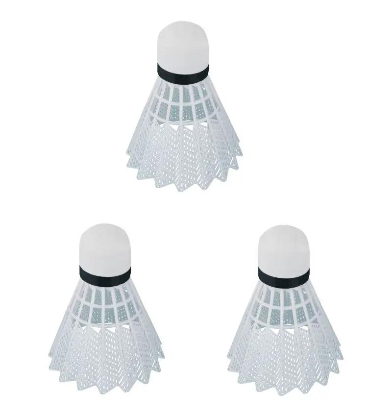 Badmintonové míčky MASTER 3ks 3/3