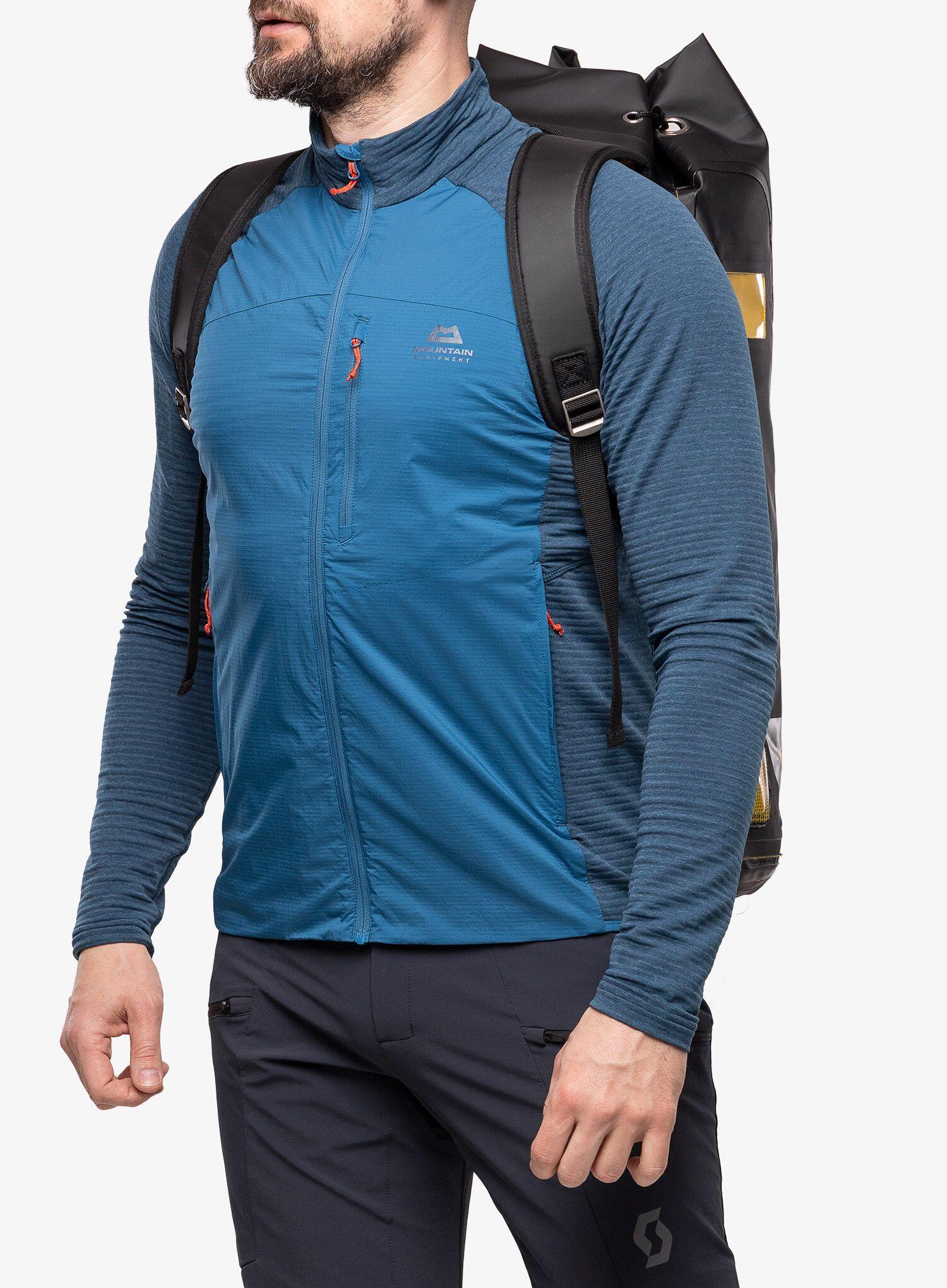 Worek Transportowy Beal Pro Work 35L Czarny/Żółty 4/6