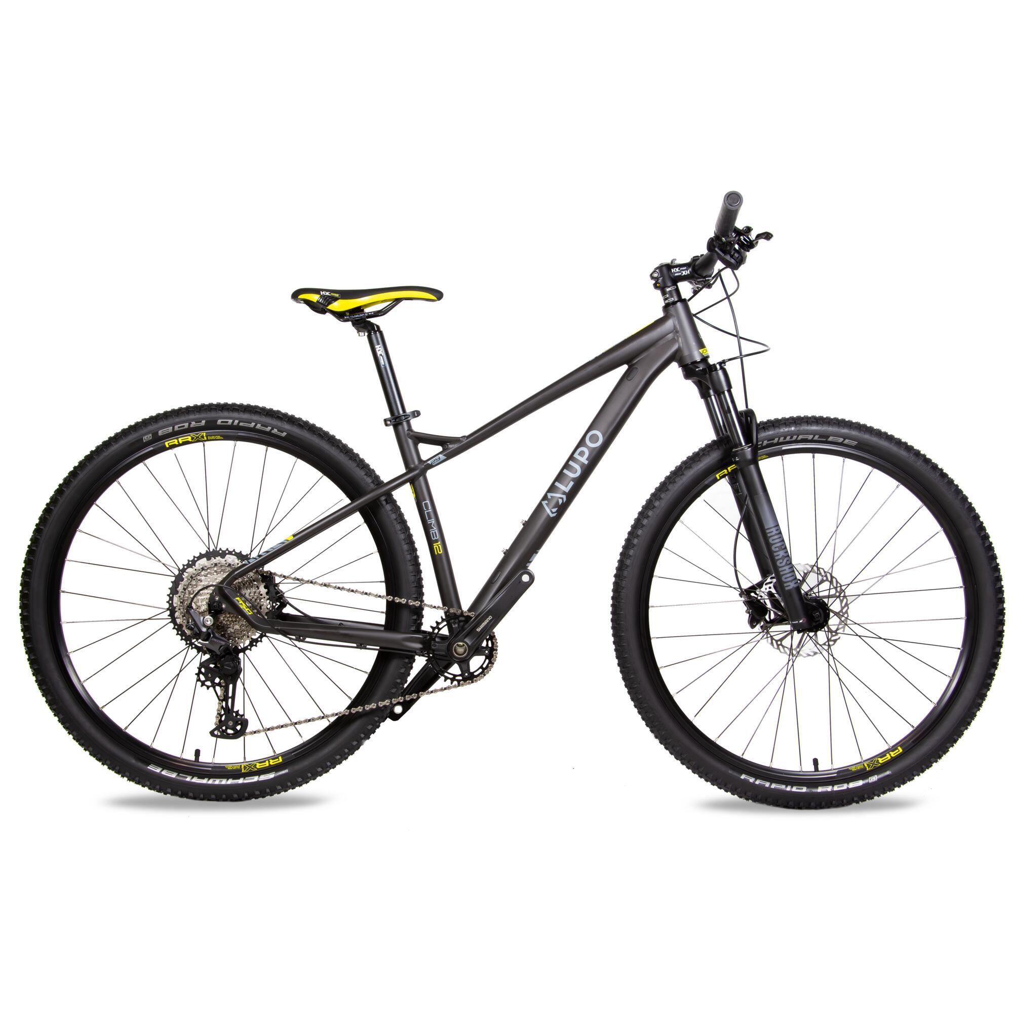 LUPO Horské kolo Lupo CLIMB 12