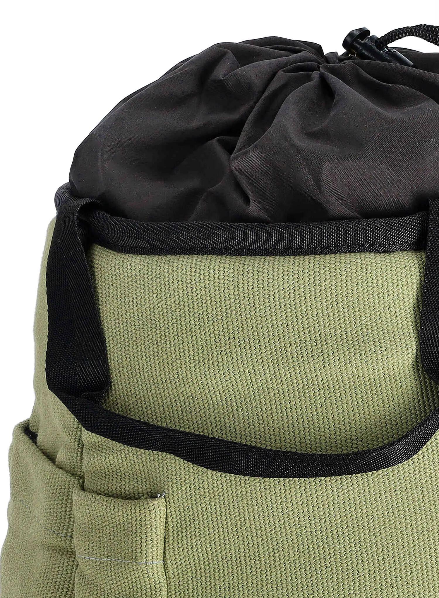 Boulder-Chalkbag Monster Cocoon green 7/7