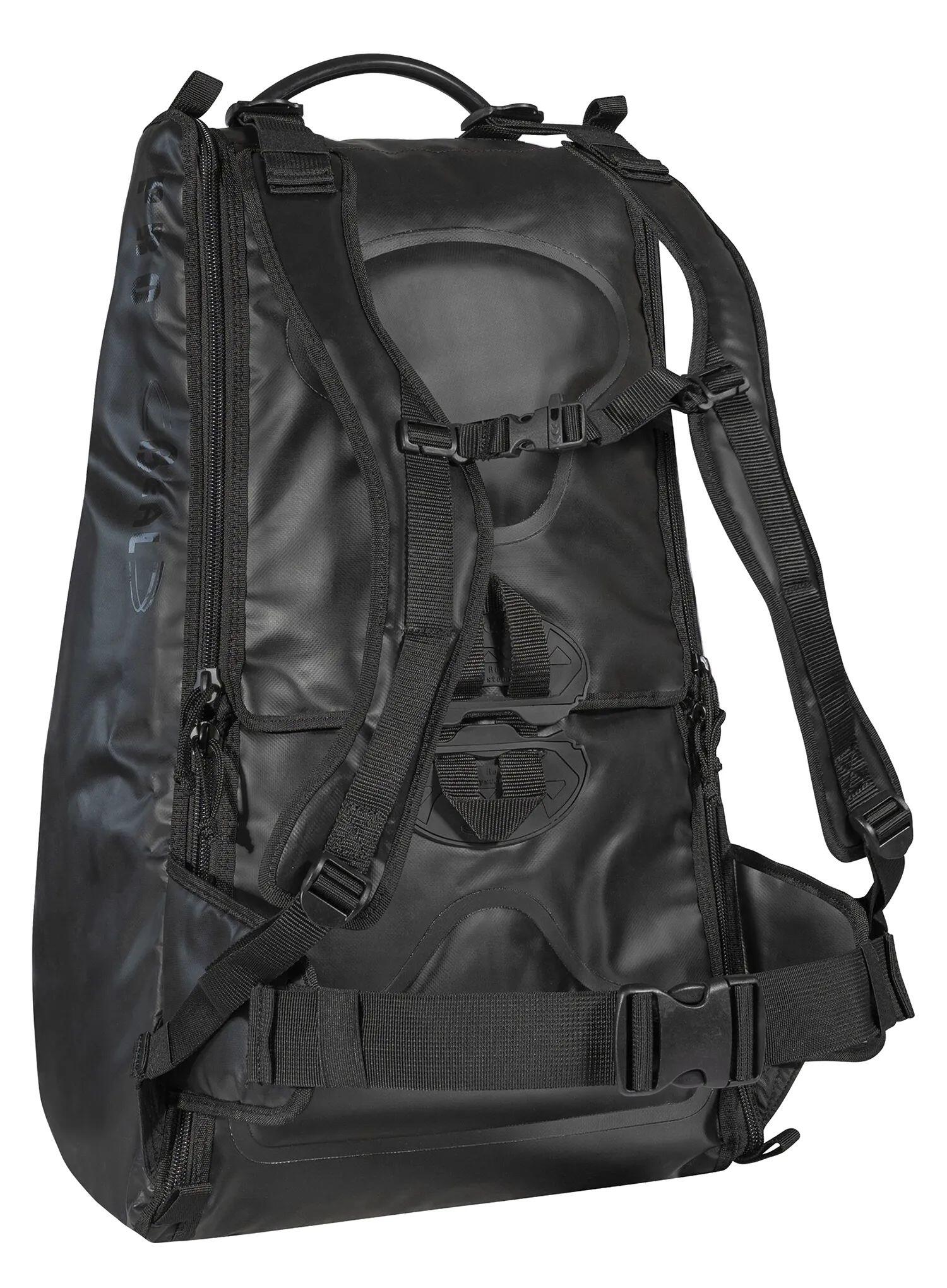 Worek sprzętowy Beal Combi Pro 80 - black 2/7