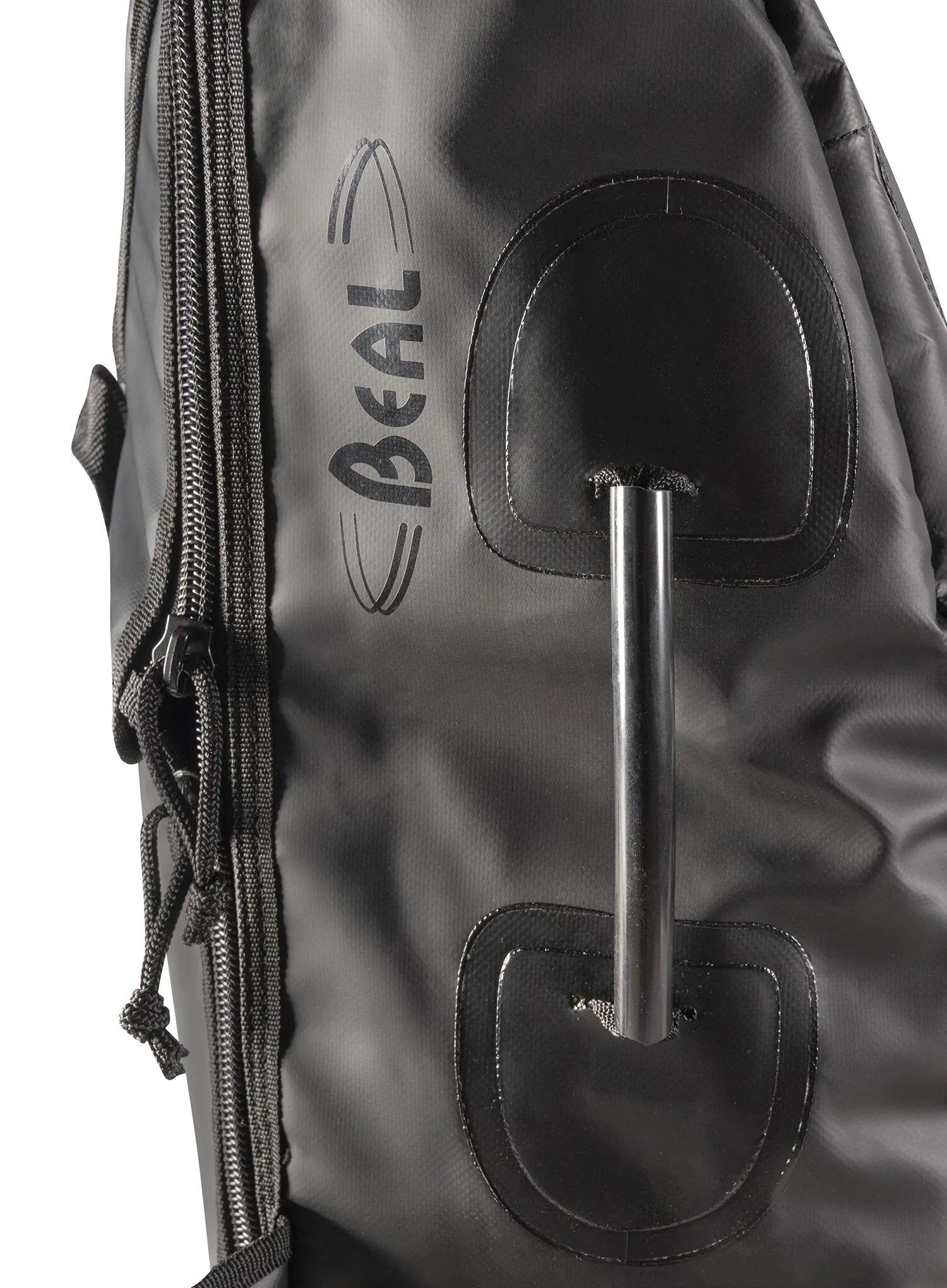 Worek sprzętowy Beal Combi Pro 80 - black 7/7