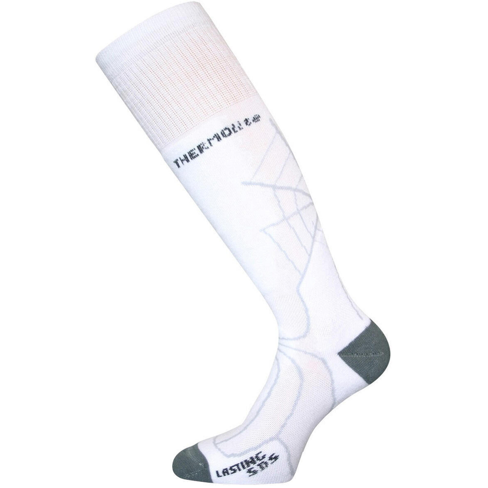 LASTING Funkční lyžařské podkolenky SDS