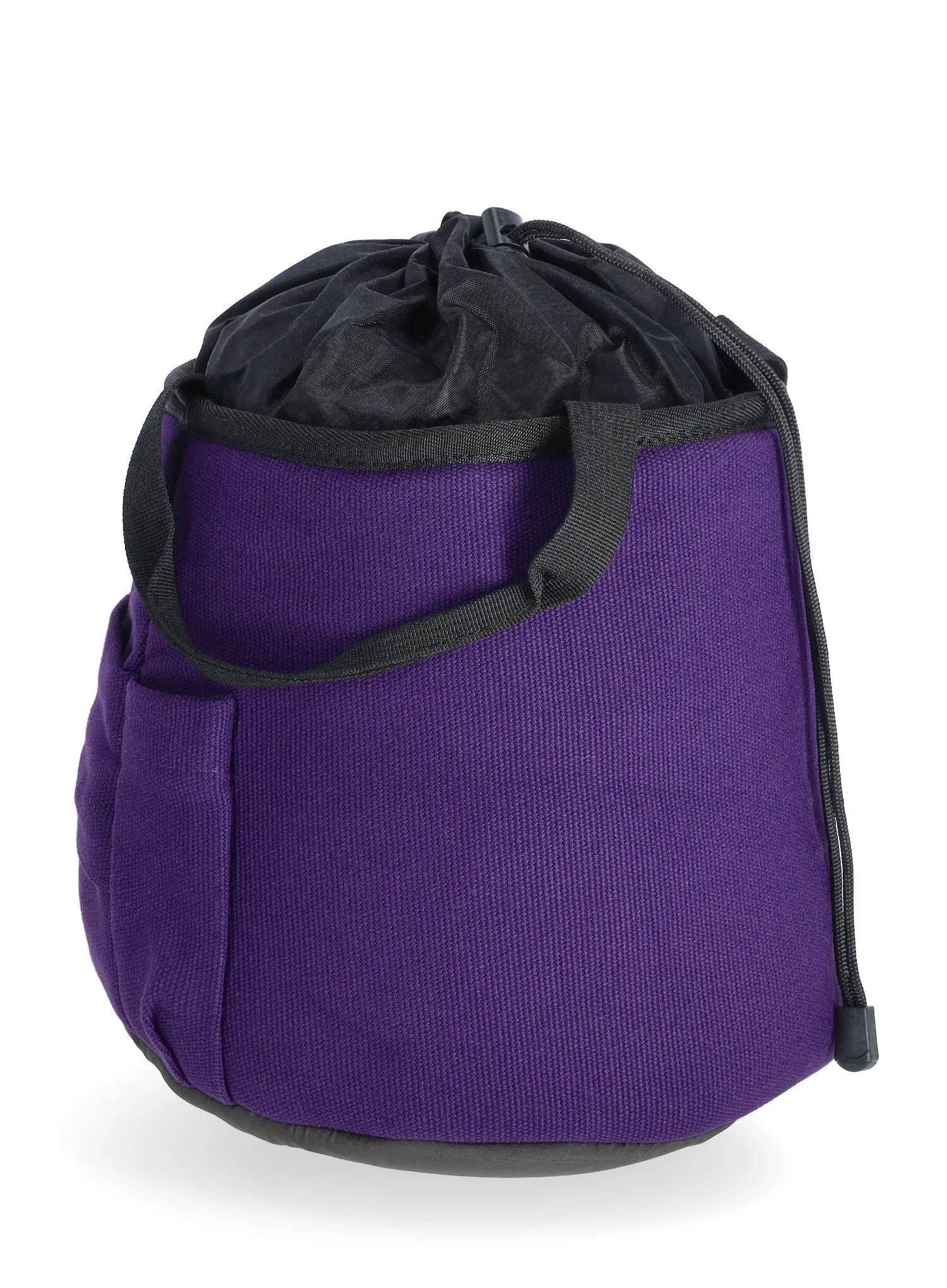 Boulder-Chalkbag Monster Cocoon purple 3/6