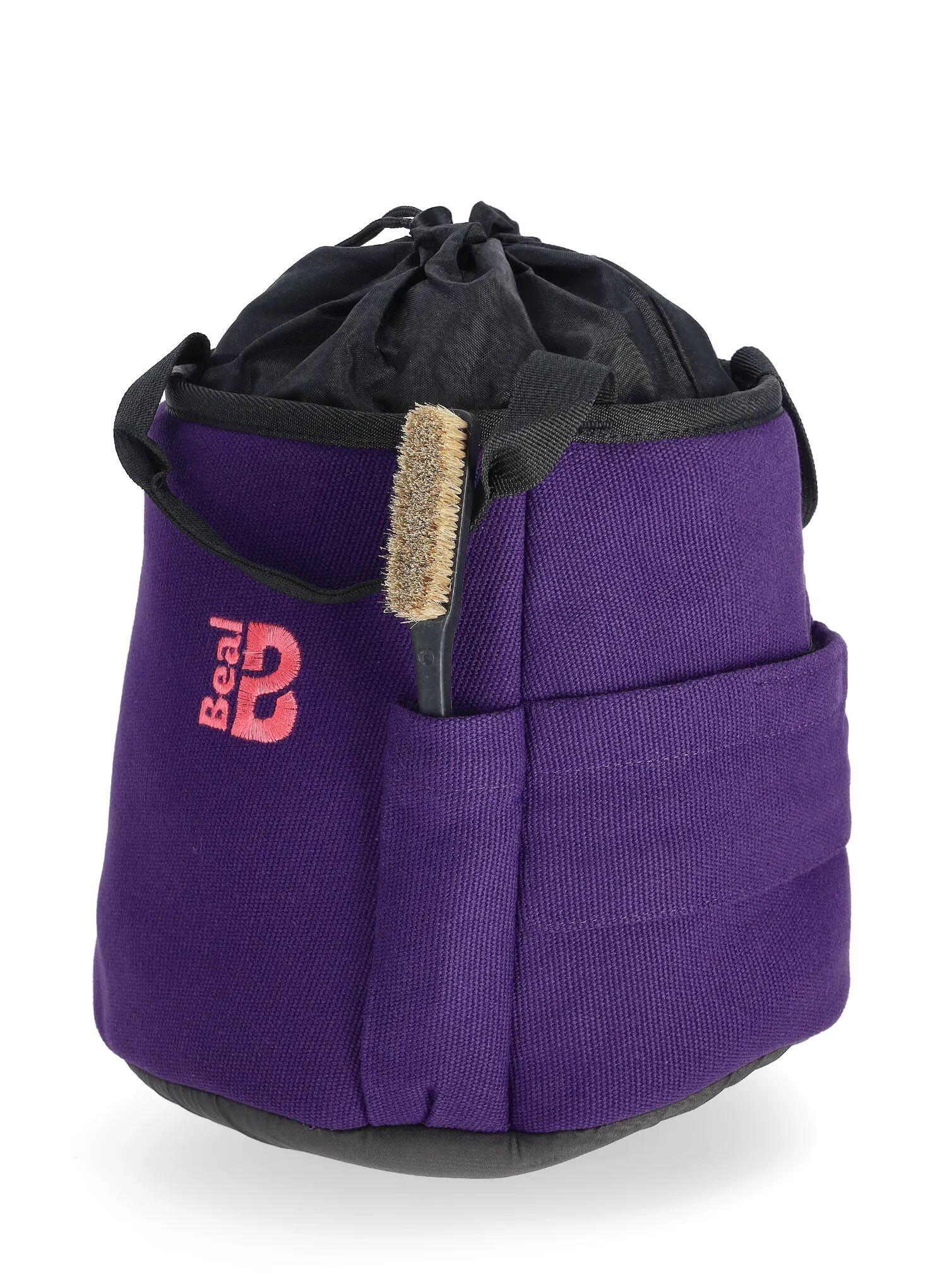 Boulder-Chalkbag Monster Cocoon purple 5/6