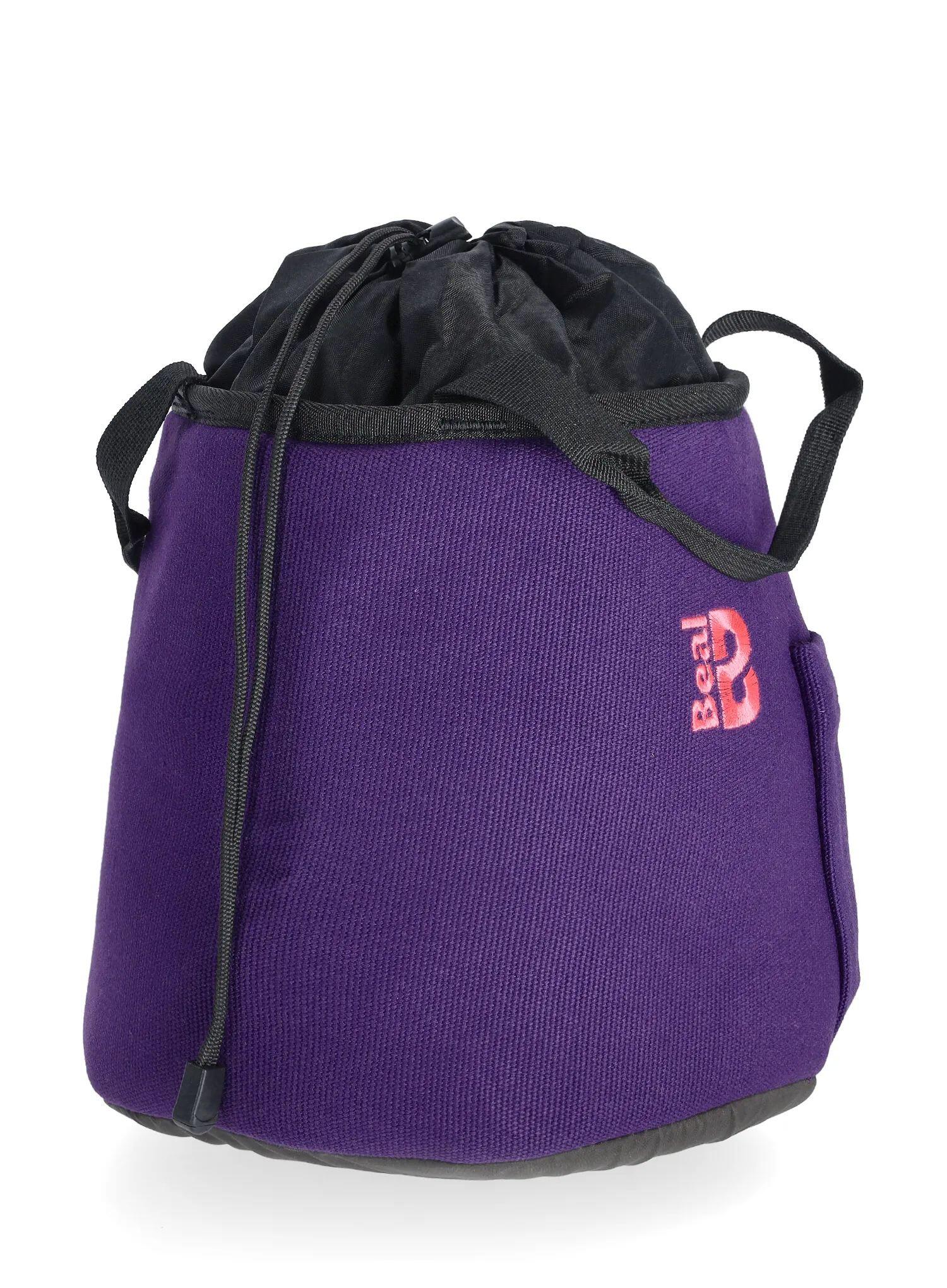 Boulder-Chalkbag Monster Cocoon purple 4/6
