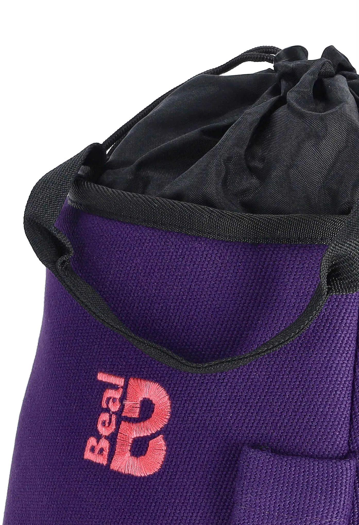 Boulder-Chalkbag Monster Cocoon purple 6/6