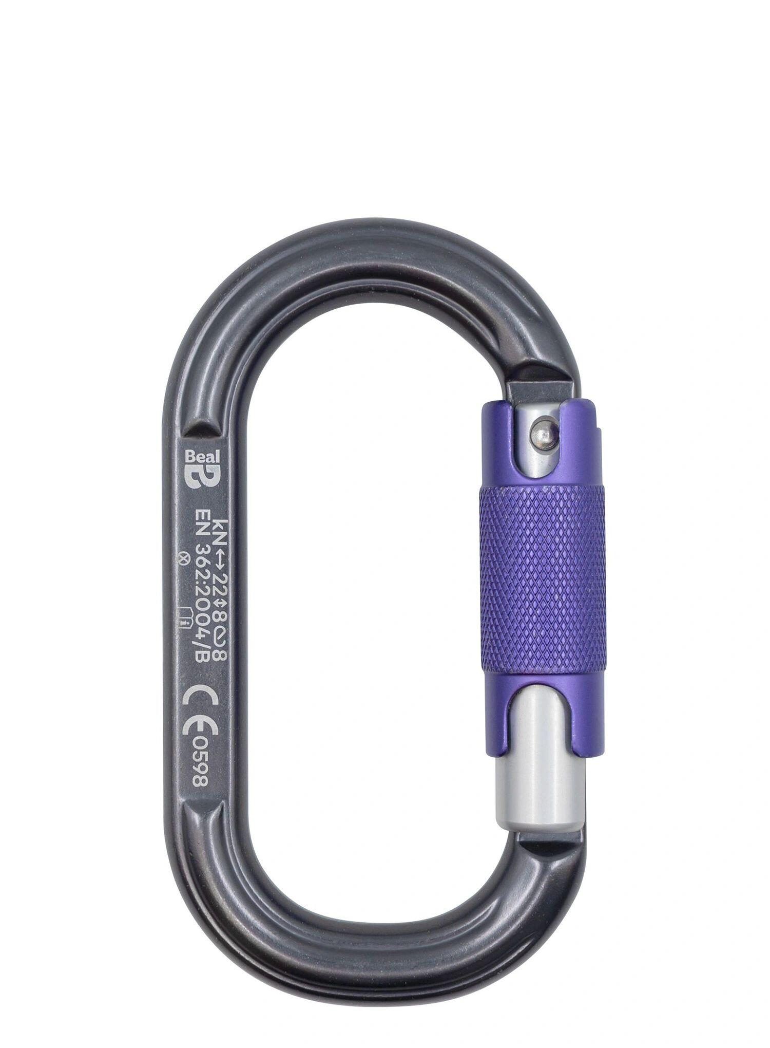 Beal O'Light 3-Matic Aluminiumkarabiner 2/2