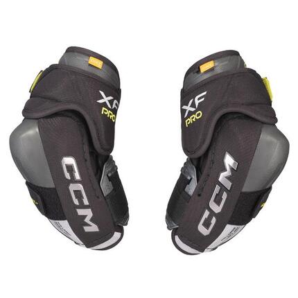 CCM Tacks XF Pro SR Hockey Elleboogbeschermers