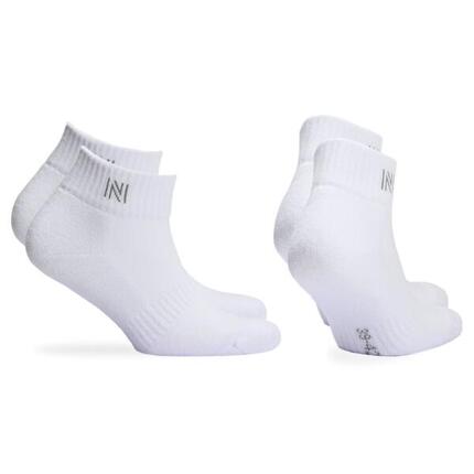 Chaussettes tennis amorti renforcé soutien voûte - 2 paires - Montreal