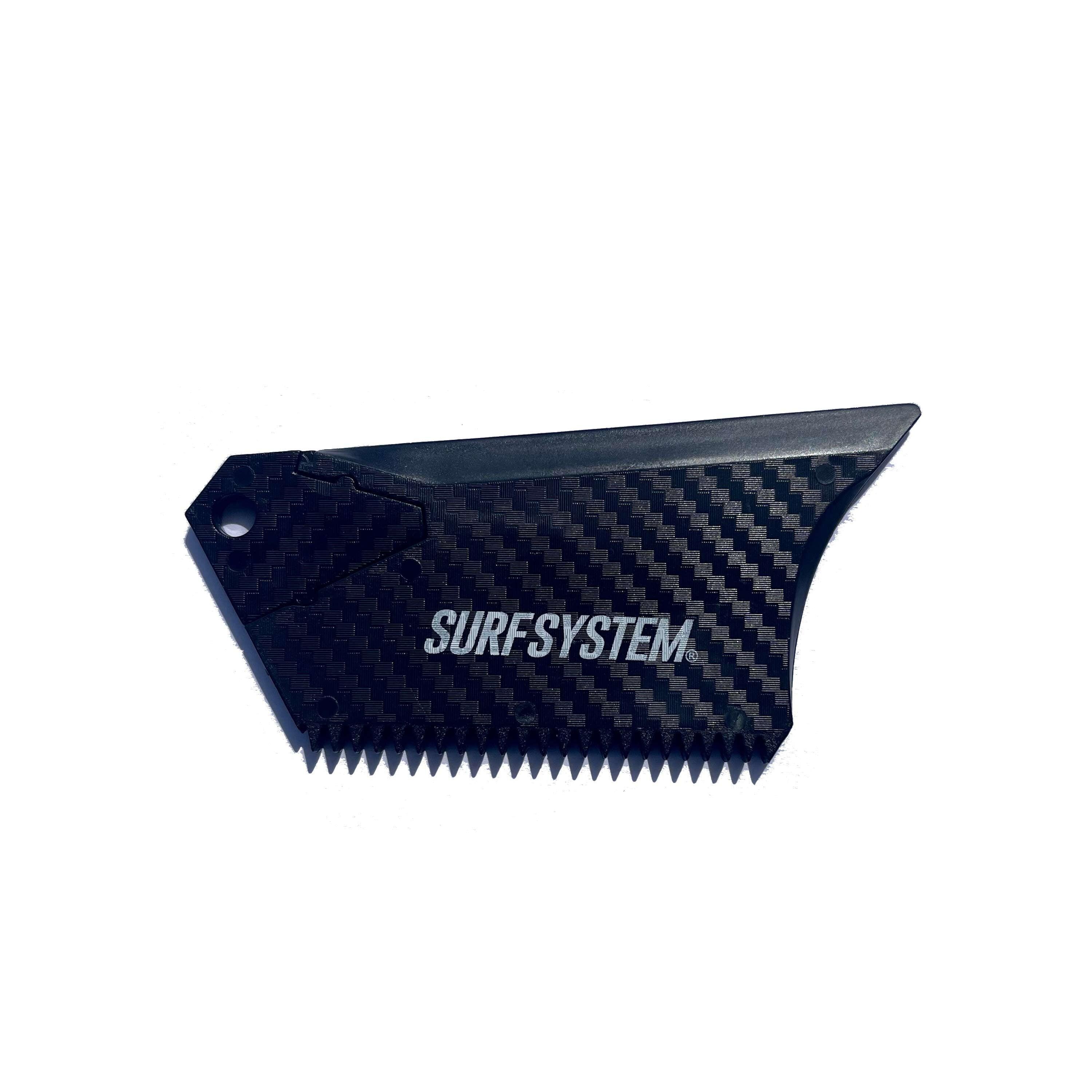 SURF SYSTEM - Peine de wax y llave de quillas 2/2
