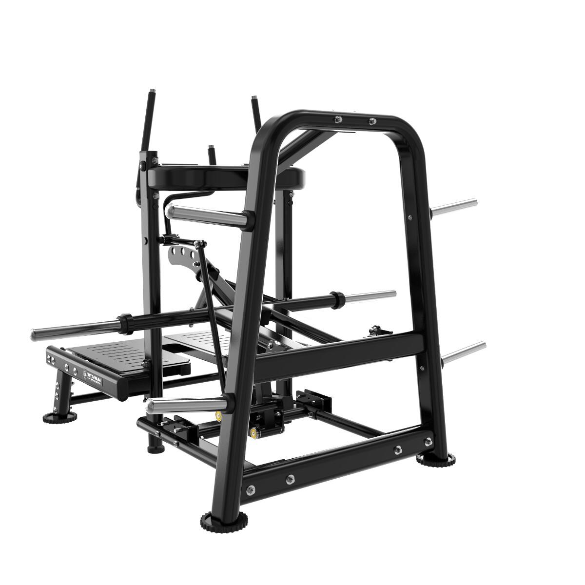 Belt Squat - Squats avec 3/5