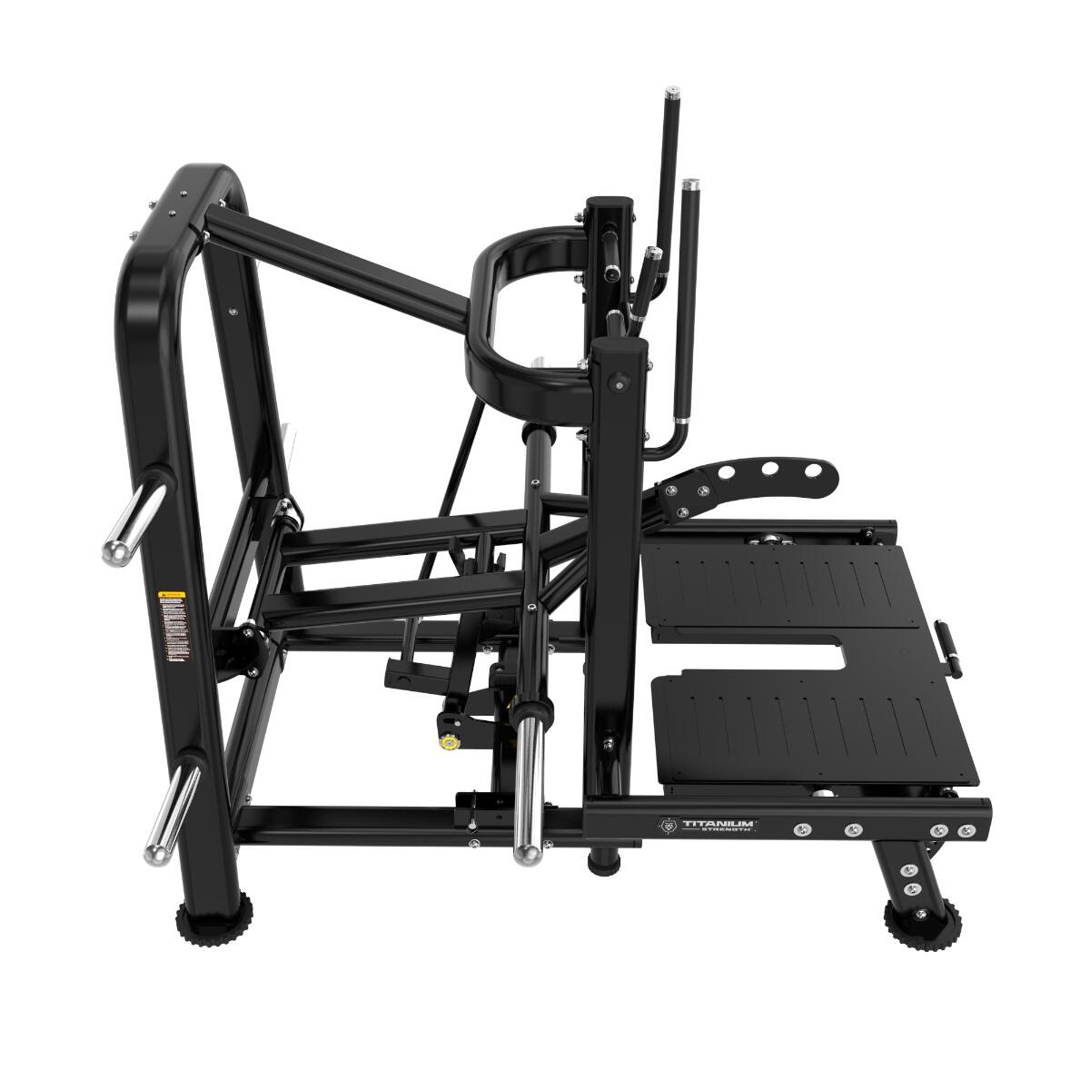 Belt Squat - Squats avec 4/5