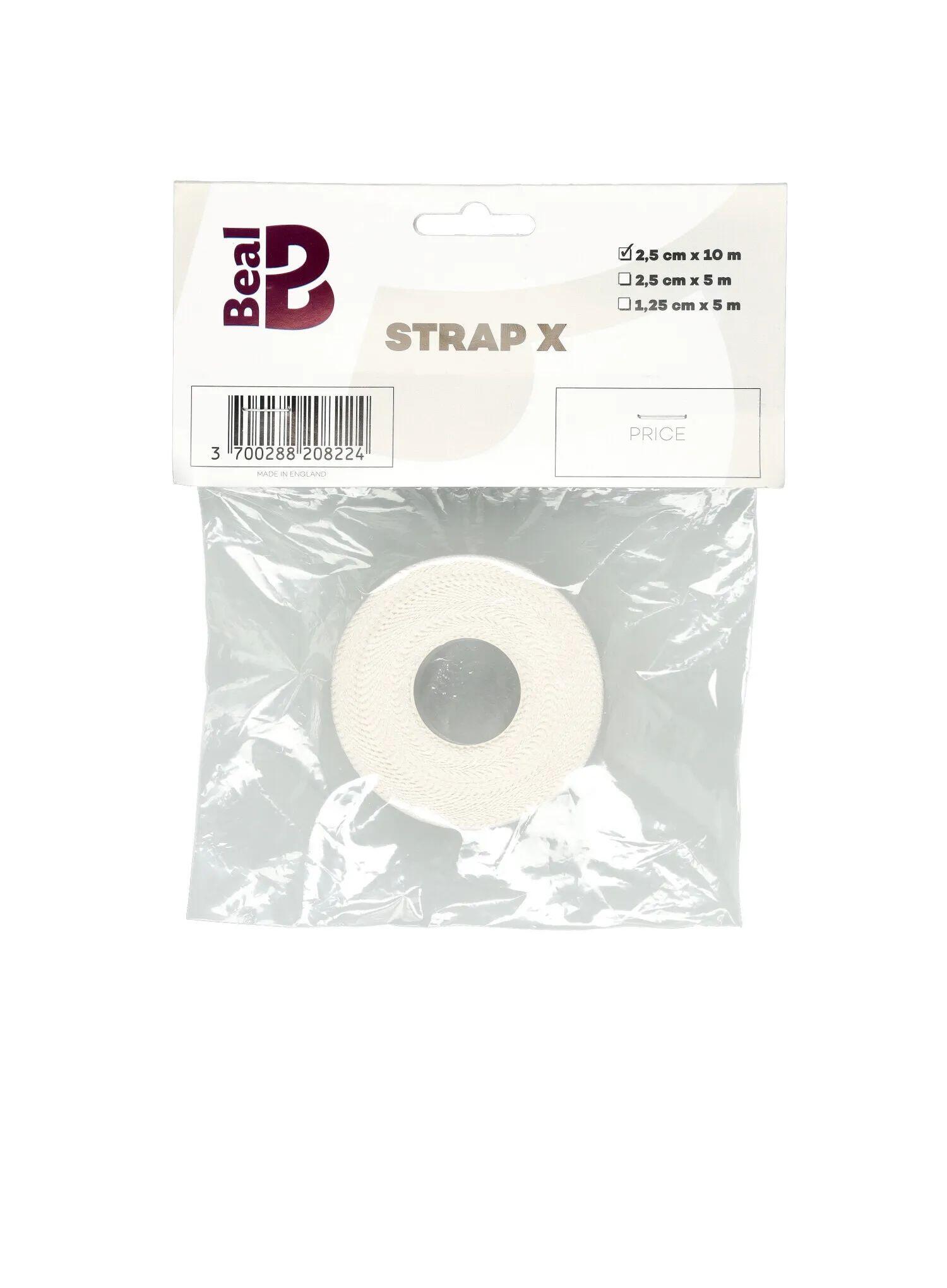 Plaster wspinaczkowy Beal  Strap  2,5cm x 10 m 2/4