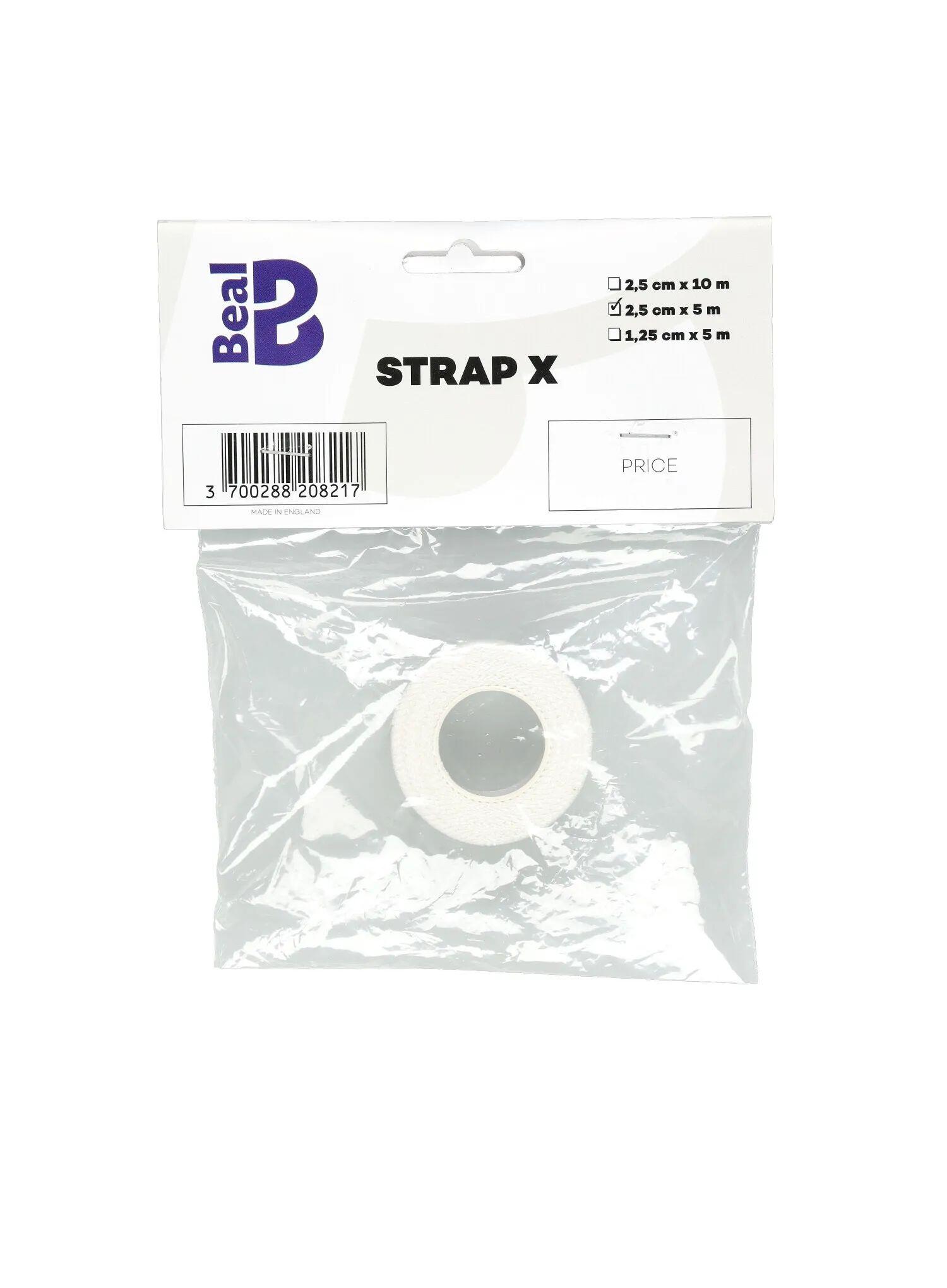 Plaster wspinaczkowy Beal Strap X 2,5 cm x 5 m 2/4