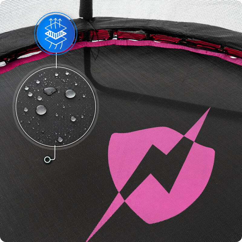 Trampolína THUNDER INSIDE ELITE 4,5 stopy (140 cm)