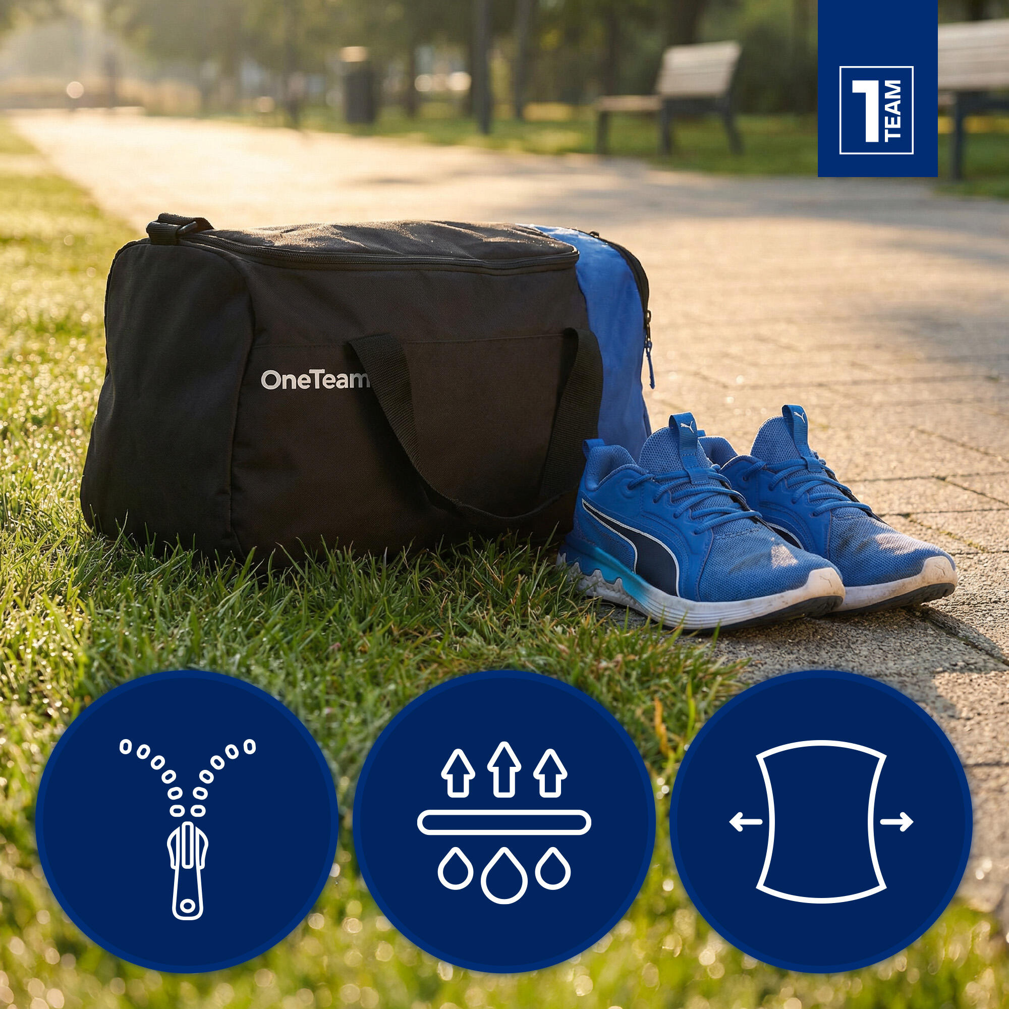 Sac de sport OneTeam Passa 26 l 7/7