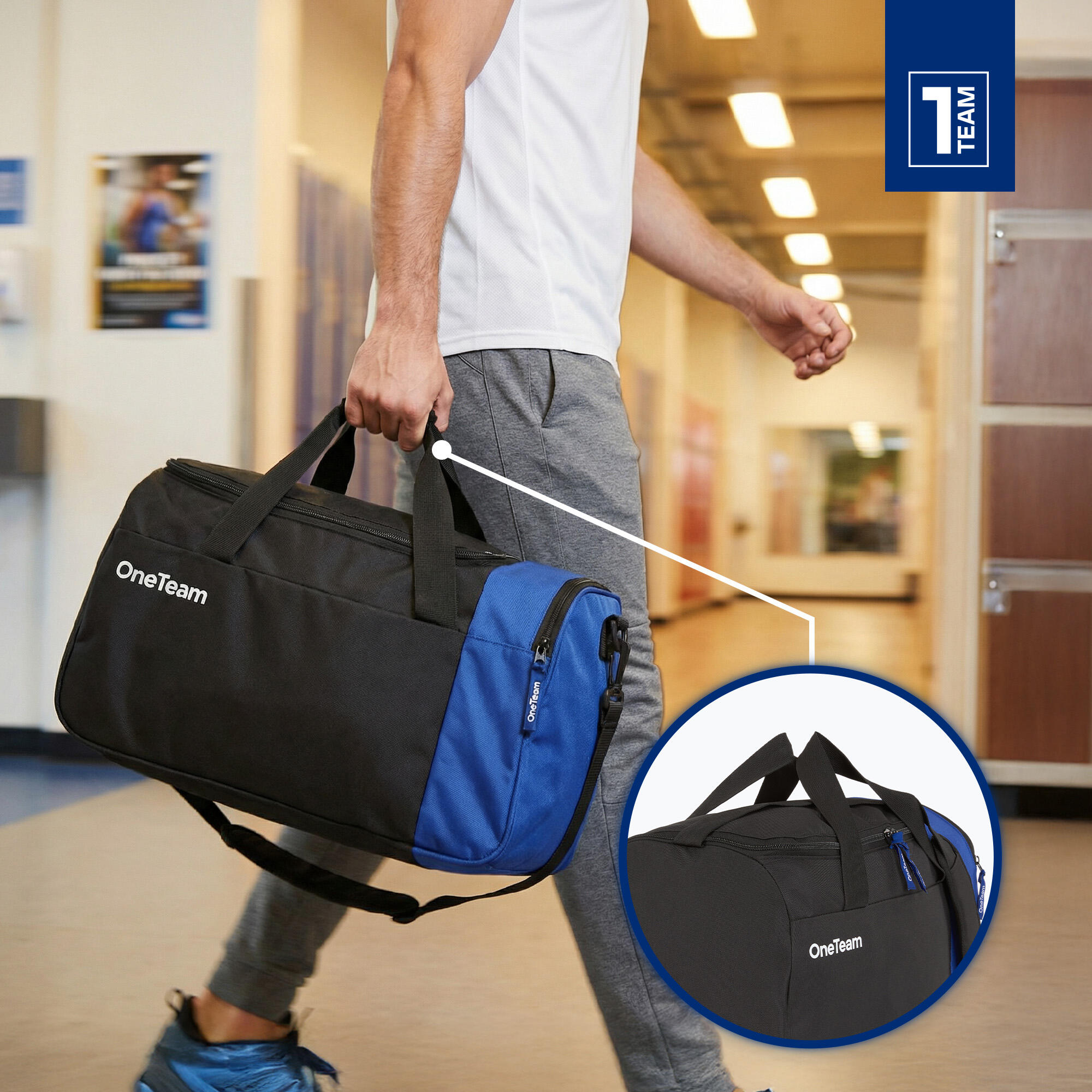 Sac de sport OneTeam Passa 26 l 5/7