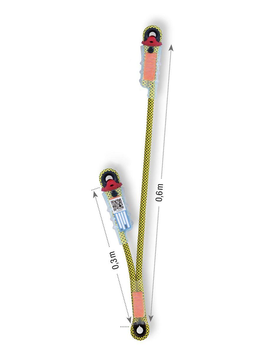 Longe Dynapro V 30Cm/60Cm 2/2